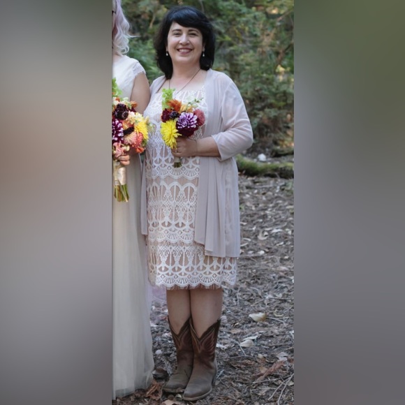 Mother of the bride dress - Picture 4 of 4